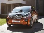 BMW i3 Coupe Concept 2012 года
